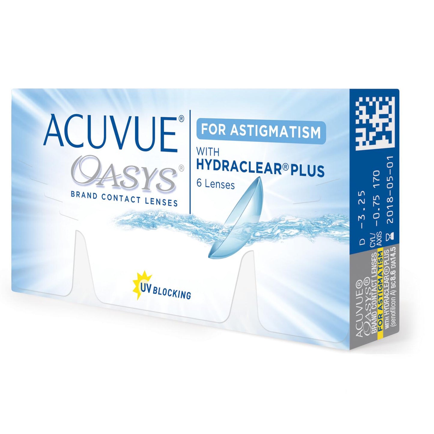 ACUVUE OASYS