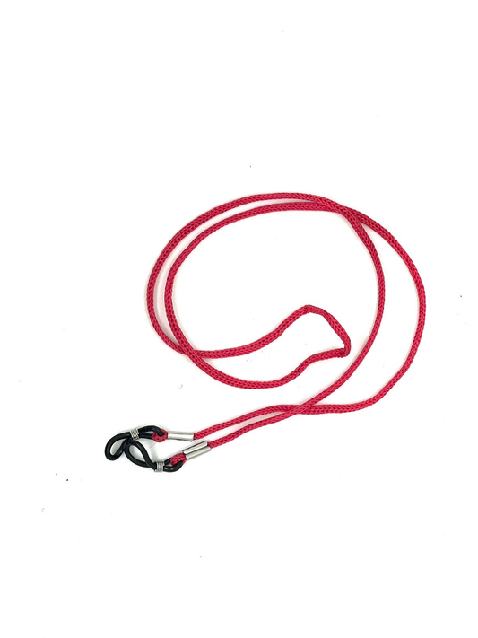 RED STRING STRAP FOR GLASSES