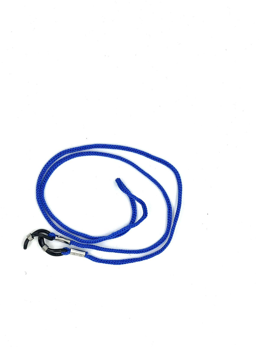 BLUE STRING STRAP FOR GLASSES