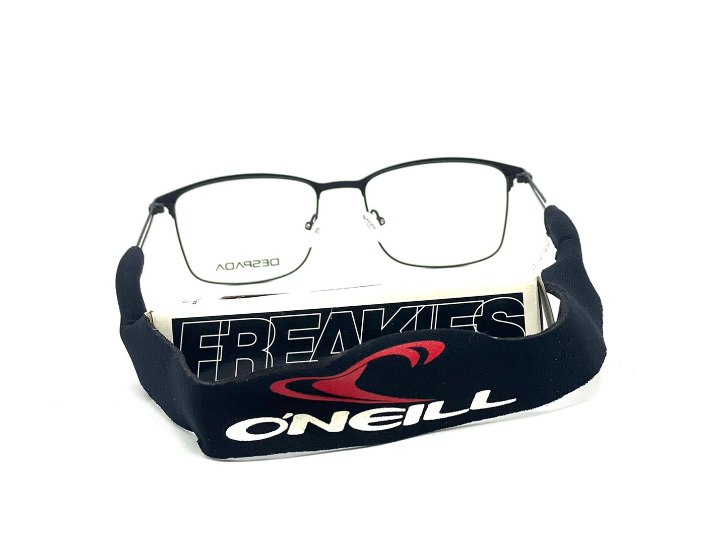 BLACK SPORTS O’NEILL STRIP STRAP