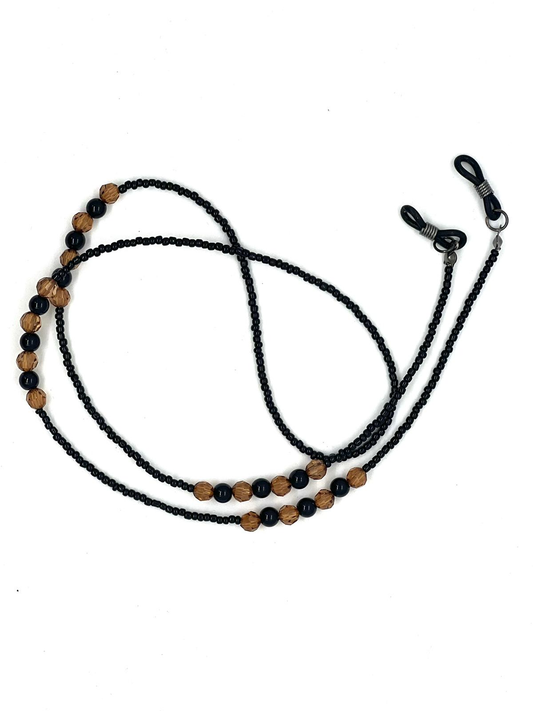 WOMEN BEADED CHAIN FOR GLASSES