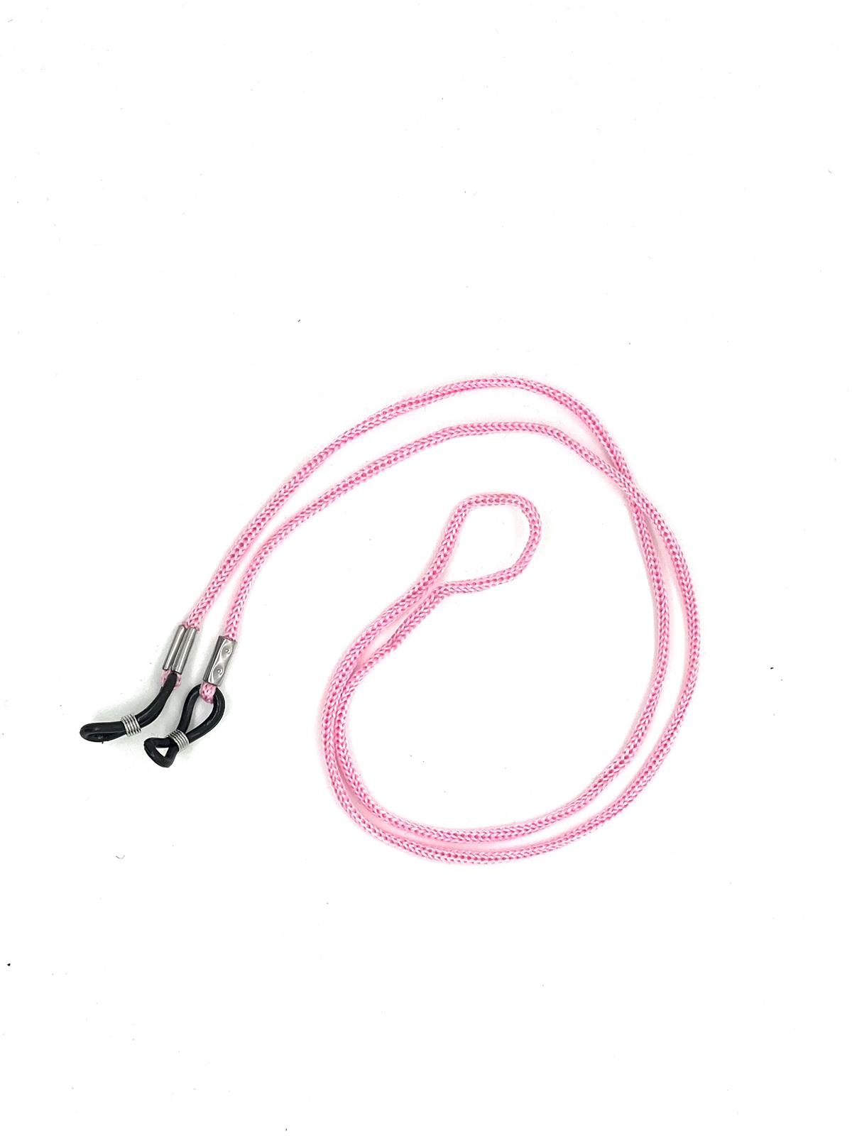 PINK STRING STRAP FOR GLASSES