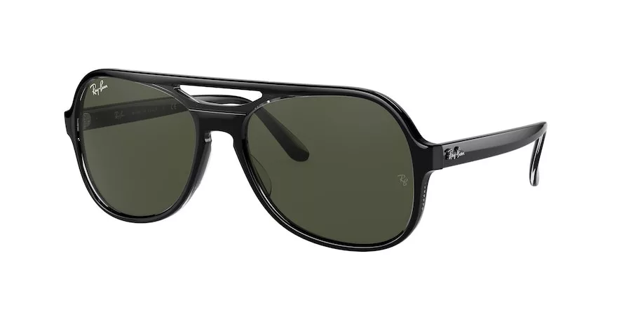 RAYBAN POWDERHORN