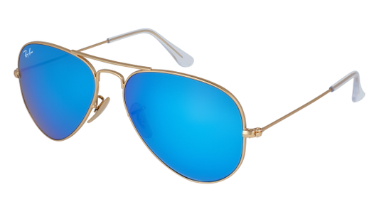 RAYBAN AVIATOR LARGE METAL