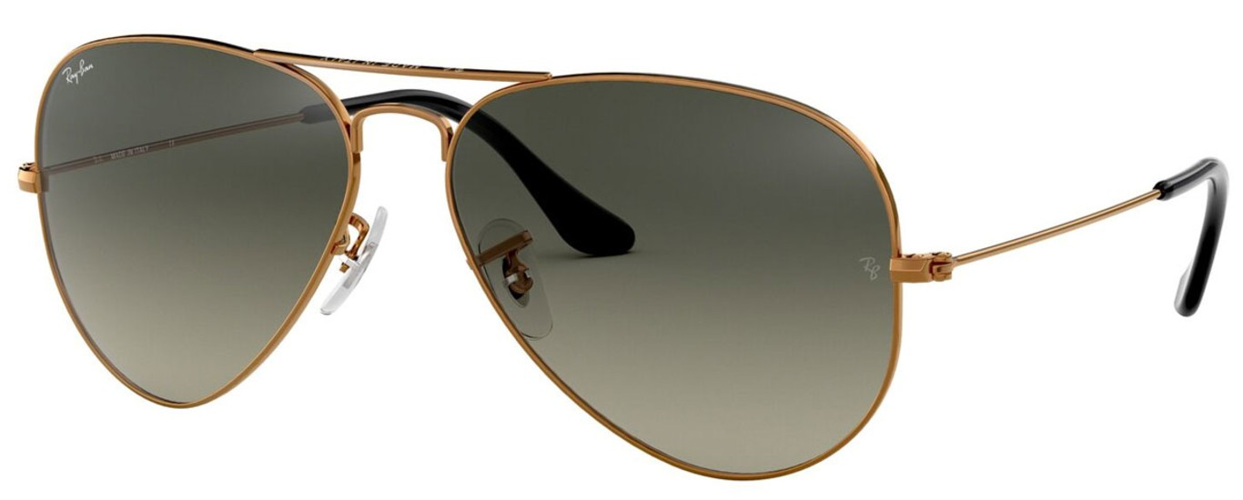 RAYBAN AVIATOR LARGE METAL