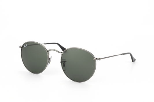 RAYBAN ROUND METAL