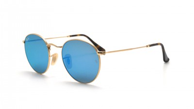 RAYBAN ROUND METAL