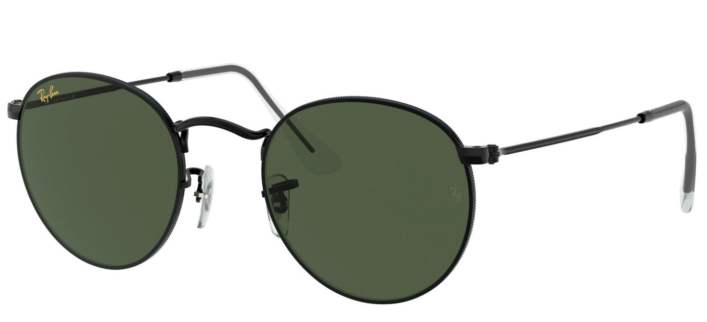 RAYBAN ROUND METAL