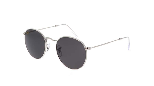 RAYBAN ROUND METAL