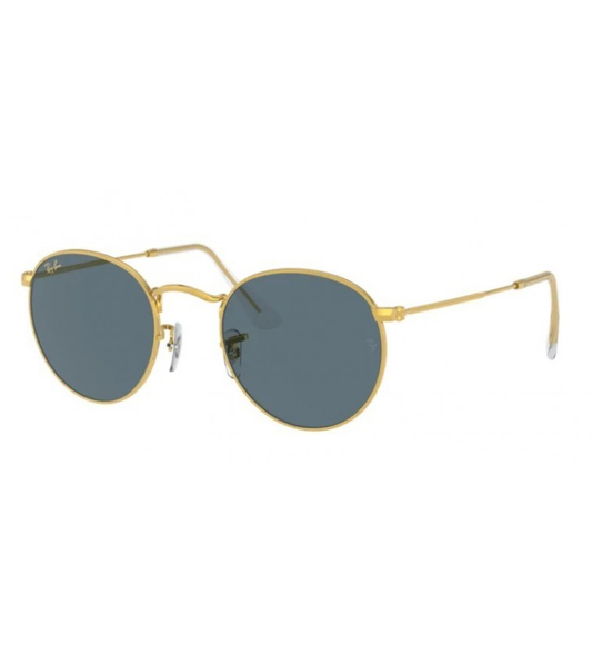 RAYBAN ROUND METAL