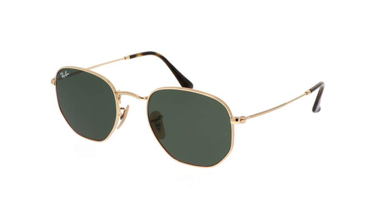 RAYBAN HEXAGONAL