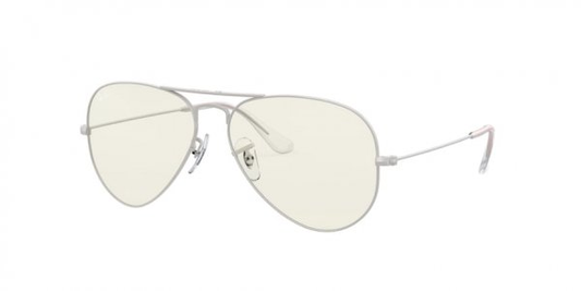 RAYBAN AVIATOR LARGE METAL CHANGES COLOUR IN SUNLIGHT