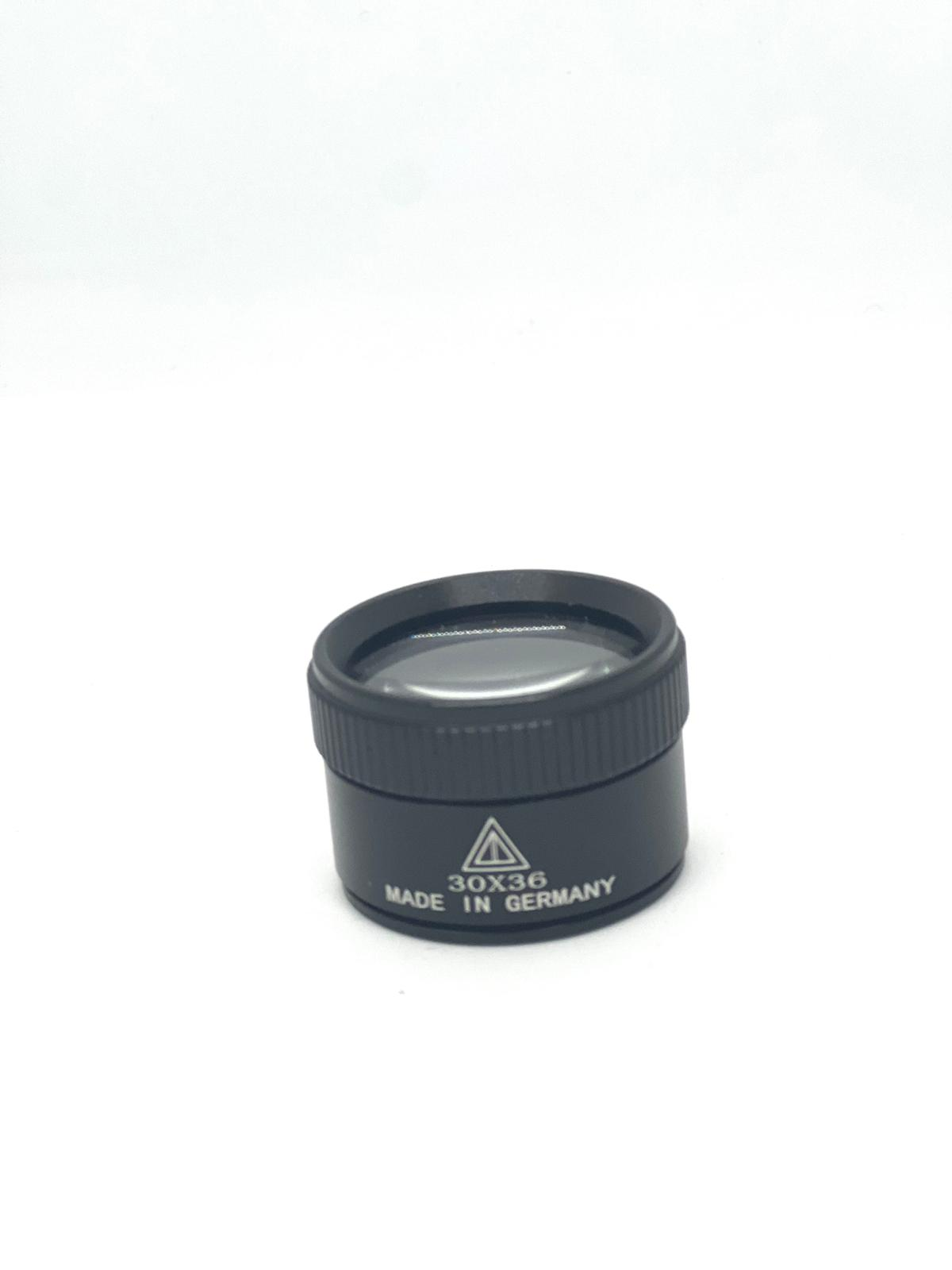 Portable Monocular Magnifier Lens